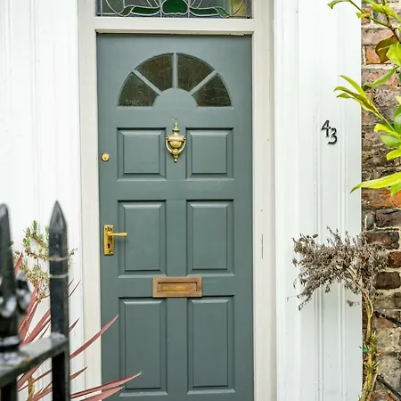 43 St John Street Apartment York